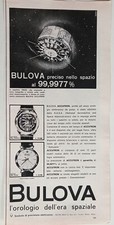 Orologi bulova spumante usato  Verona
