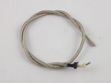 Braided shielded earth for sale  UK
