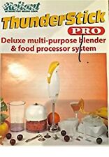Liquidificador multiuso Thane Thunder Stick Pro processador de alimentos - Novo na caixa!, usado comprar usado  Enviando para Brazil