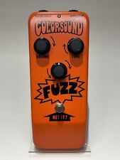 Colorsound special run for sale  LONDON