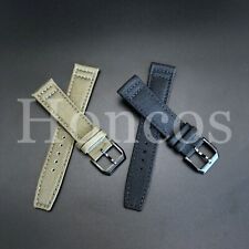 Canvas leather watch for sale  Ladera Ranch