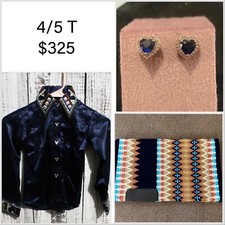 Youth navy blue for sale  Hemlock