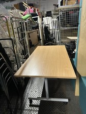 Folding meeting table for sale  BRADFORD