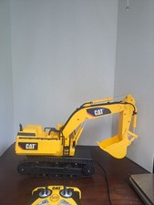 1993 Cat Caterpillar escavadeira com controle remoto com fio NÃO TESTADO  comprar usado  Enviando para Brazil