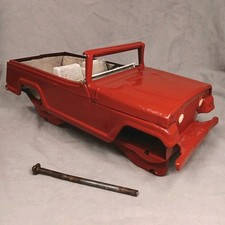 Vtg tonka jeepster for sale  Des Moines