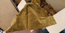 Kilos tan suede for sale  BIRMINGHAM