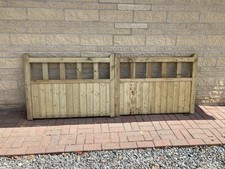 Cottage style gates for sale  BOSTON