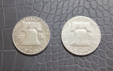 Piéces half dollar d'occasion  Tarbes