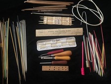 Pieces crochet hooks for sale  Greensburg