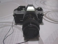 Nikon reflex con usato  Centallo