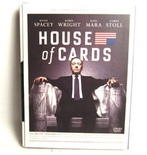 Dvd house cards for sale  Warsaw