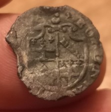 Moneta sesino 1572 usato  Olbia
