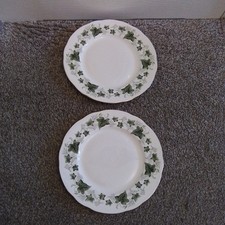 Vintage dinner plates for sale  THETFORD