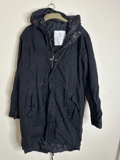 Military parka coat for sale  LYMM