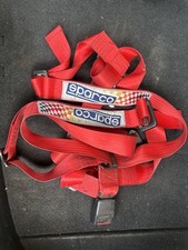 Sparco trw sabelt for sale  NEWPORT