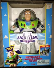 Buzz lightyear 1990s for sale  SUTTON-IN-ASHFIELD