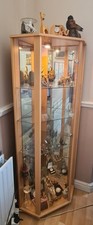 Large beech corner for sale  WALLASEY