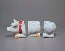 Vintage pig piece for sale  Saint Petersburg
