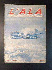 Rivista ala aviazione usato  Italia