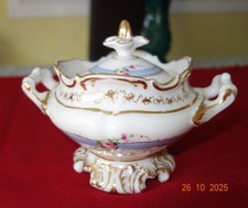 Ancien sucrier porcelaine d'occasion Ancien sucrier porcelaine d'occasion  Voiron