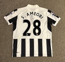 Sammy ameobi matchworn for sale  HEXHAM