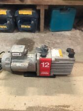 Vacuum pump edwards for sale  TOTNES