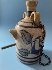 Pottery hanging jug for sale  Yarmouth Port