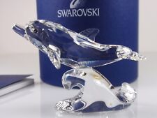 Swarovski baby dolphin for sale  Milton