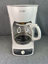 Mr. coffee sk12 for sale  Omaha