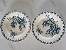 Assiettes chardons exemplaires d'occasion  Saint-Maur