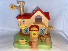 Hamtaro playset casa usato  Monselice