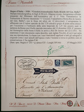 1930 regno crociera usato  Figline Valdarno