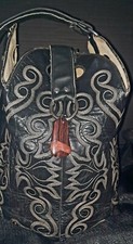 Hondo boots handbag for sale  Powers Lake