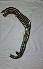Collettori scarico honda usato  Sinagra