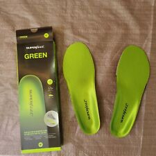 Superfeet green insoles d'occasion  Expédié en Belgium