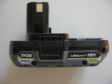 Batterie ryobi one d'occasion  Bouc-Bel-Air