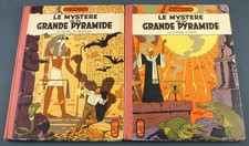 Blake mortimer mystere d'occasion  Clamecy