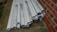 Aluminium round tube for sale  STAMFORD