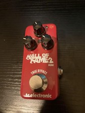 Usado, Mini ressonância Tc Electronic Hall Of Fame 2 comprar usado  Enviando para Brazil