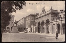 Cartolina bologna arena usato  Genova