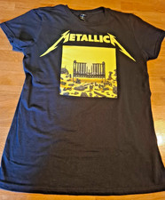 Metallica m72 shirt gebraucht kaufen  Forst