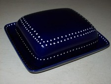 Keramik blau weißen gebraucht kaufen  Döbeln