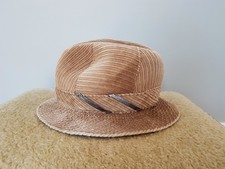 Klassischer kord hut gebraucht kaufen  Kreuztal