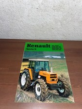 Brochure prospekt prospectus d'occasion  France