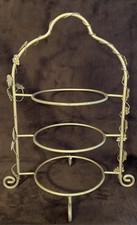 Plate stand tiered for sale  Milton
