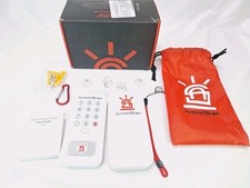 ArmorSiren Seguridad Personal Portátil y Alarma con Detección de Movimiento Sirena 120dB segunda mano  Embacar hacia Mexico