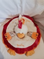 Doudou compagnie poule d'occasion  Seloncourt