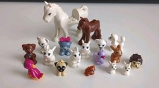 Lego friends tiere gebraucht kaufen  Bielefeld