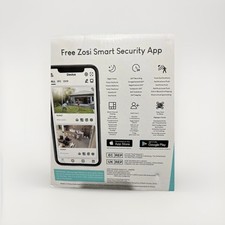 Sistema de cámara de seguridad WiFi 2K 4MP 8 CH con detección de IA ¡2TB HD!!!!  segunda mano  Embacar hacia Mexico