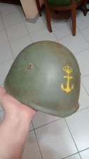 Elmetto italiano ww2 usato  Pesaro